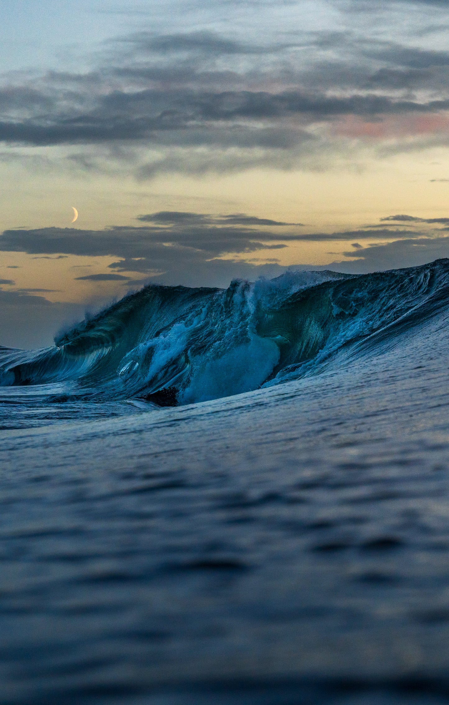 Weird Waves