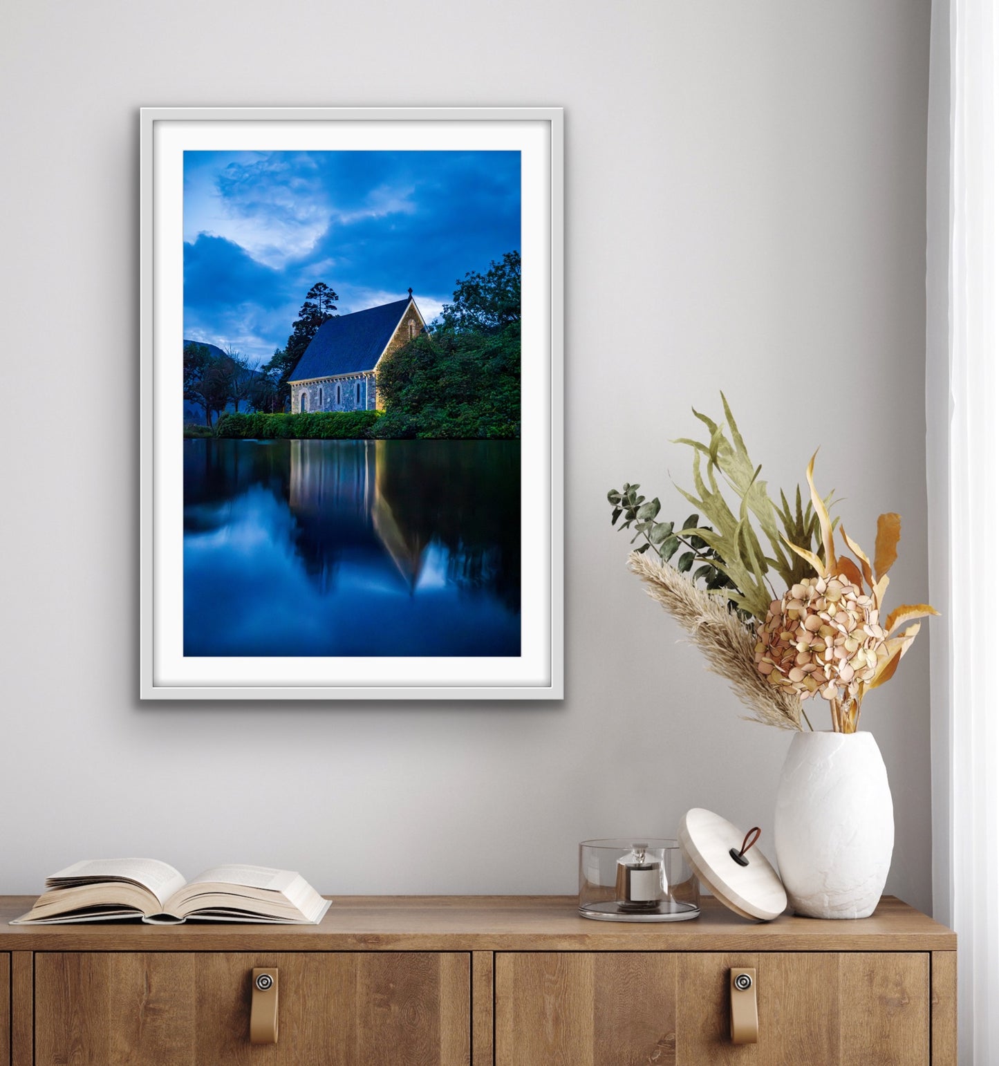 Gougane Reflections