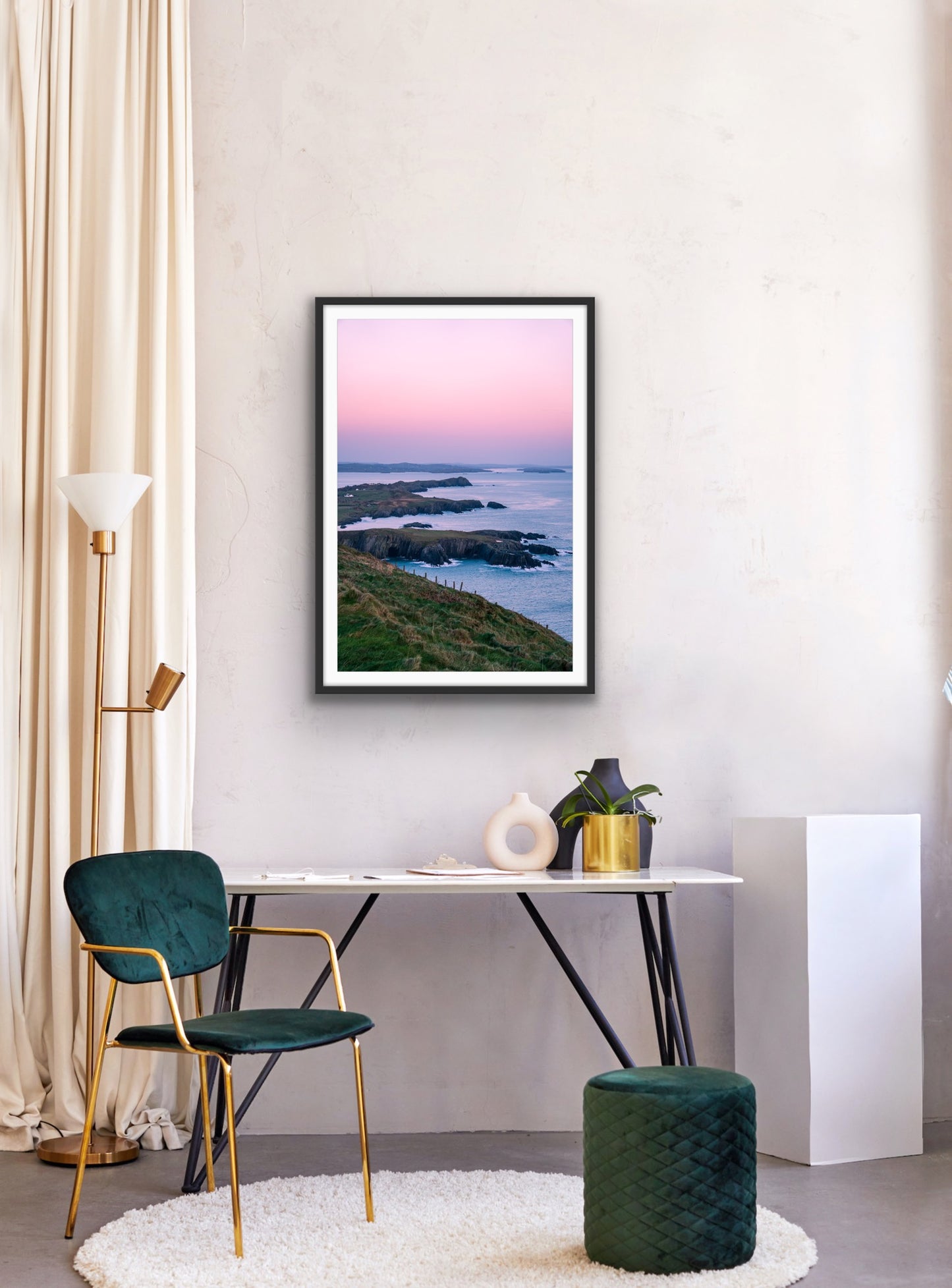 Crookhaven at sunset