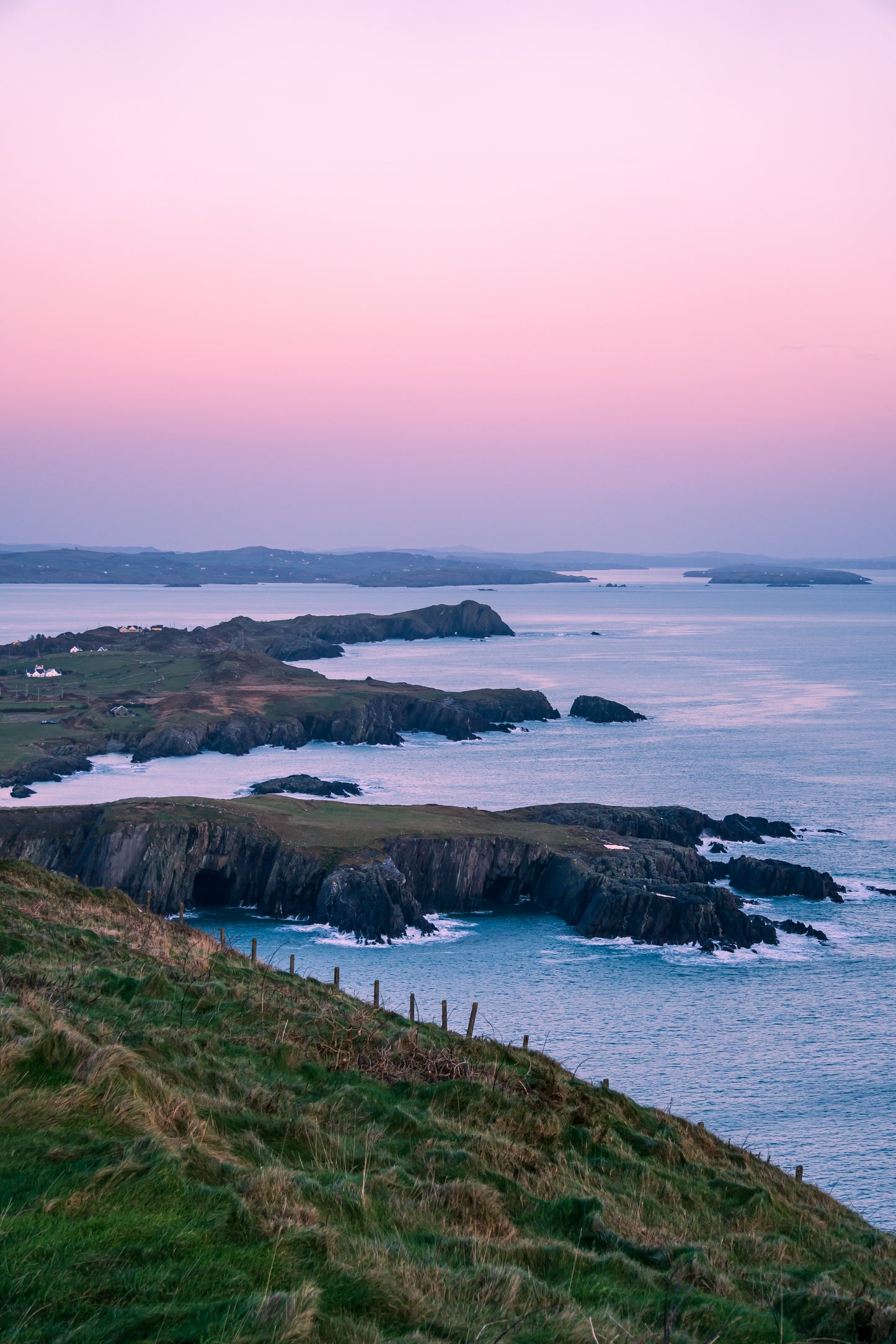 Crookhaven at sunset