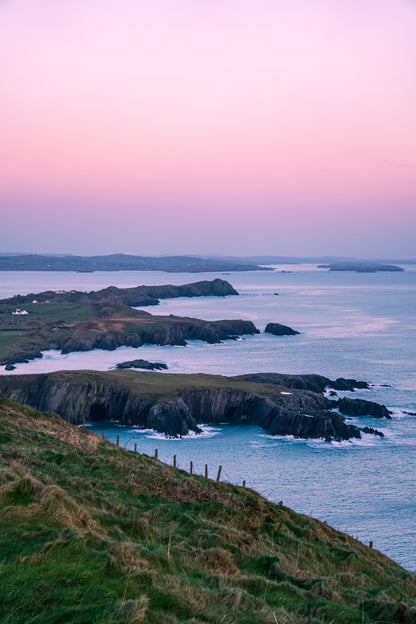 Crookhaven at sunset