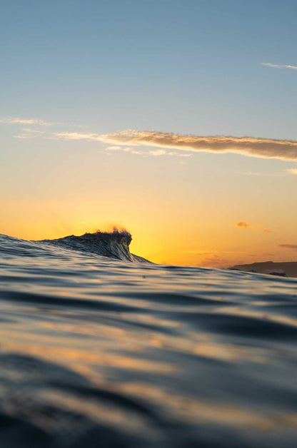 Long Strand Peaks